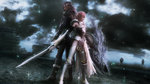 Related Images: Final Fantasy XIII-2: More Lightening Pics News image