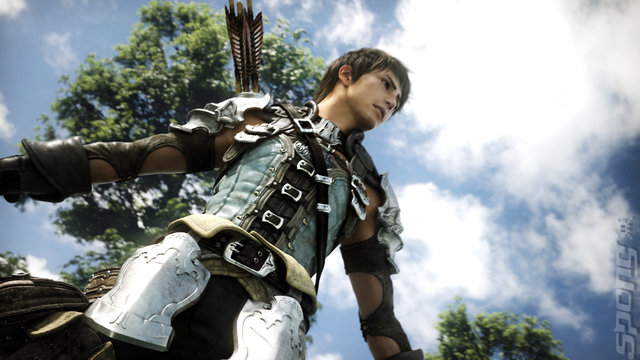 Final Fantasy XIII-2 Editorial image