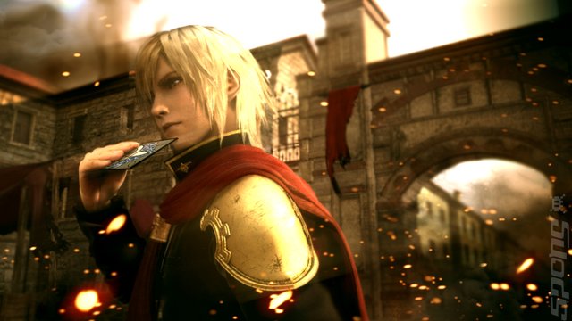 Orience News: Combat Special � FINAL FANTASY TYPE-0� HD News image