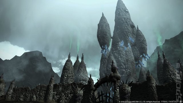 Final Fantasy XIV: Heavensward - PS3 Screen