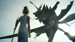 Final Fantasy XV - PS4 Screen