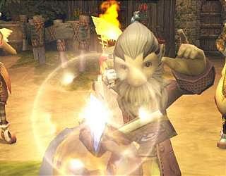 March 2004 for Crystal Chronicles News image