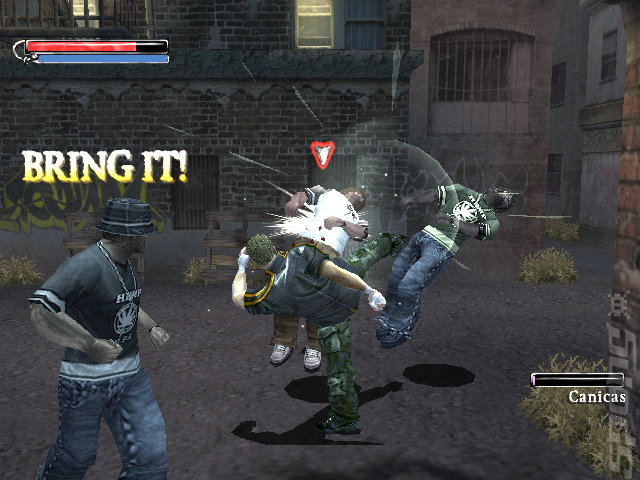 final fight streetwise xbox torrent