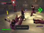 Final Fight: Streetwise - Xbox Screen