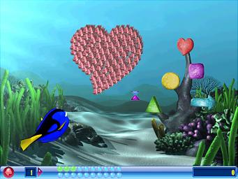 Finding Nemo - PC Screen