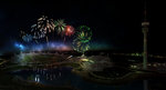 Fireworks Simulator - PC Screen