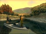 Fishing Live Online - Xbox Screen