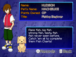 Fishing Master - Wii Screen