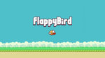Flappy Bird - iPhone Screen