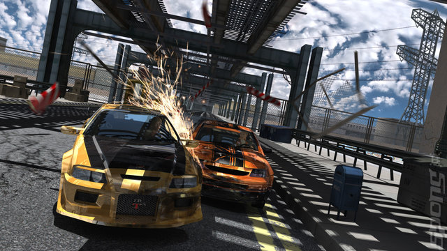 Empire Interactive Announces Release of Flatout Ultimate Carnage For Xbox 360 News image