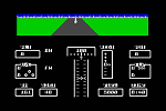 Flight Path 737 - C64 Screen