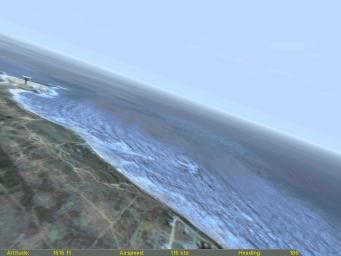 Flight Unlimited 2 - PC Screen