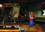 Flow: Urban Dance Uprising - PS2 Screen