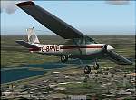 Flying Club - PC Screen