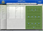 Football Manager 2008 - PC Screen