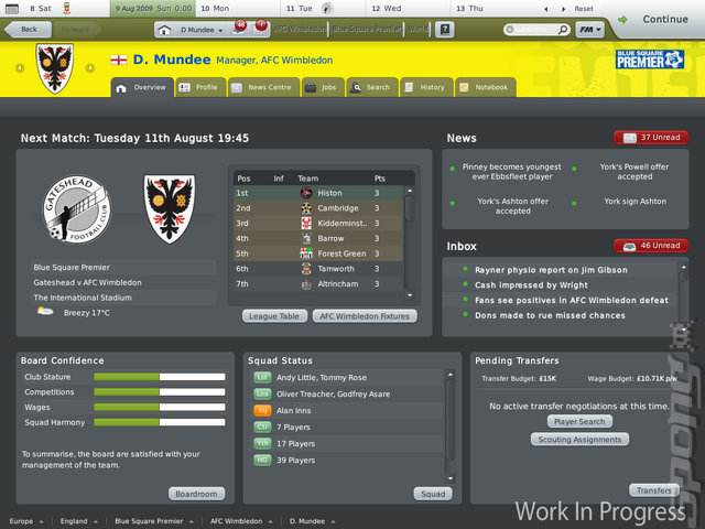 instal the new for mac Football Manager 2024 Touch