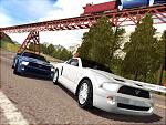 Ford Racing Evolution - Xbox Screen