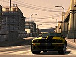 Ford Street Racing - Xbox Screen