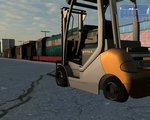 Fork Lift Truck Simulator - PC Screen