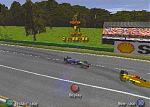 Formula 1 '98 - PlayStation Screen