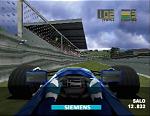 Formula One 2000 - PlayStation Screen