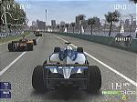 Formula One 2002 - PS2 Screen