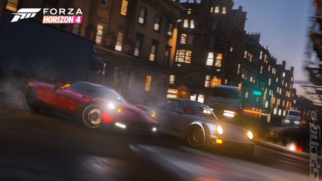 Forza Horizon 4 - Xbox One Screen