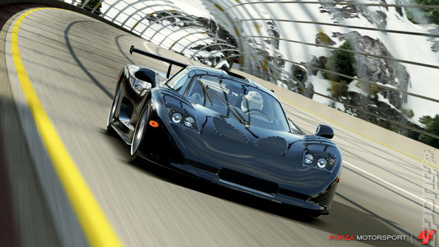 Forza Motorsport 4 - Xbox 360 Screen