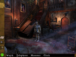 Frankenstein: The Dismembered Bride - PC Screen