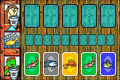 Franklin the Turtle - GBA Screen