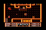 Frexel - C64 Screen