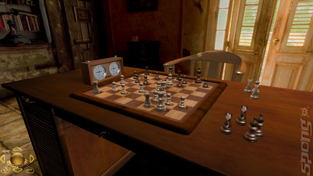 Fritz Chess 14 - PC Screen
