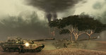 Frontlines: Fuel of War - PC Screen