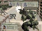 Front Mission 4 - PS2 Screen
