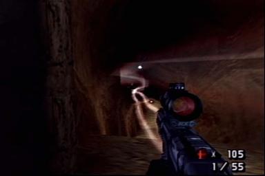 Fugitive Hunter - PS2 Screen