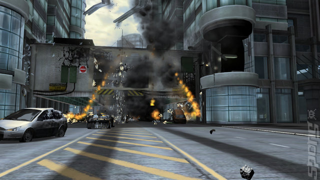 Full Auto 2: Battlelines - PS3 Screen