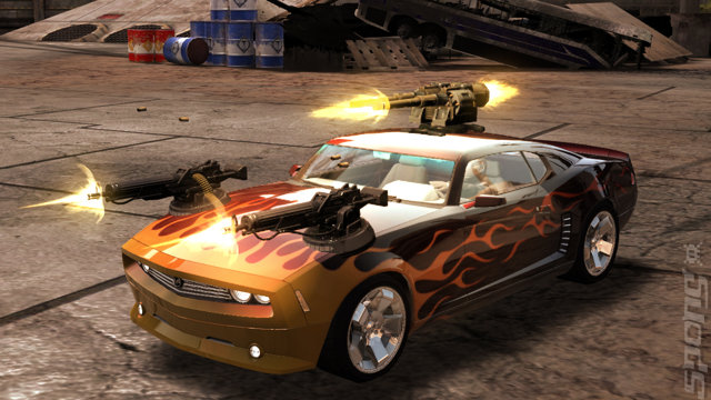 Screens Full Auto 2 Battlelines PS3 5 Of 37 