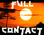 Full Contact - Amiga Screen