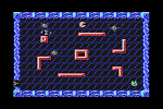 Funball - C64 Screen