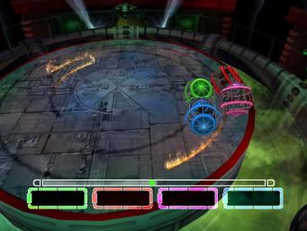 Fuzion Frenzy - Xbox Screen