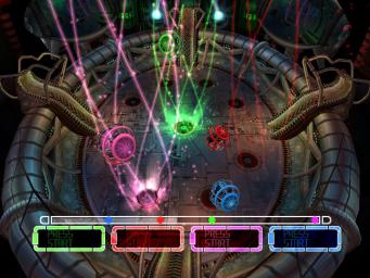 Fuzion Frenzy - Xbox Screen