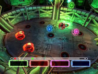 Fuzion Frenzy - Xbox Screen