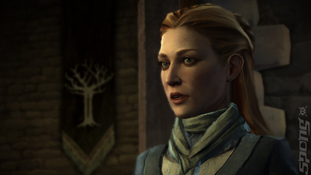 Game of Thrones: A Telltale Games Series - PS3 Screen