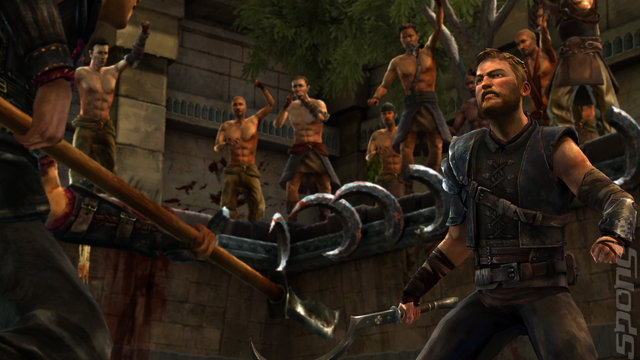 Game of Thrones: A Telltale Games Series - Xbox One Screen