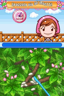 Gardening Mama - DS/DSi Screen