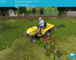 Garden Simulator - PC Screen