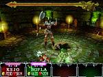 Gauntlet: Dark Legacy - PS2 Screen