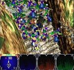 Gauntlet Legends - N64 Screen