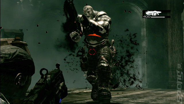 Play Gears of War next week News image