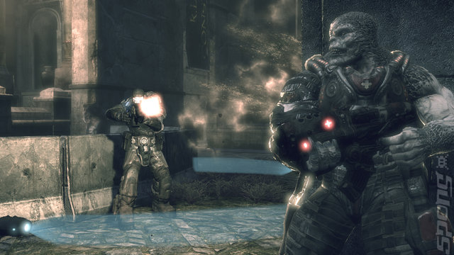 Gears of War on PC: First Screens News image